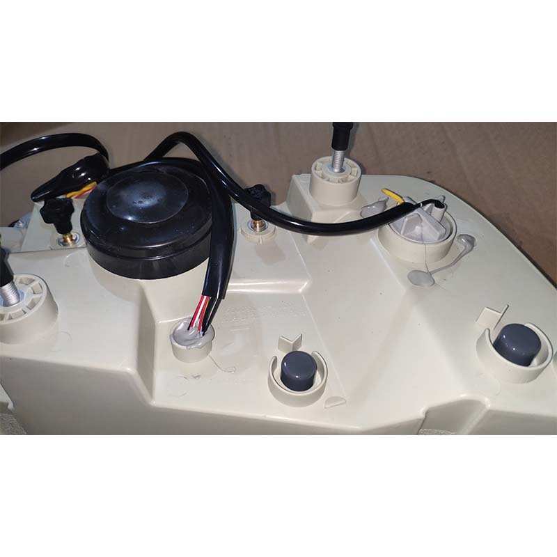 2024 Golden Dragon Bus Parts Soft Light of Halogen Headlights for Bus Halogen Lamps Front Light Left Part