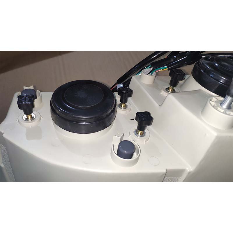 2024 Golden Dragon Bus Parts Soft Light of Halogen Headlights for Bus Halogen Lamps Front Light Left Part