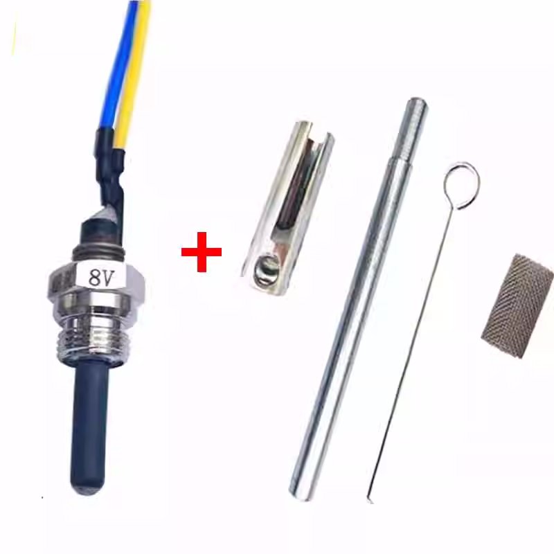 High Quality Parking Lot Air Heater Glow Plugs for Car Truck Tractors