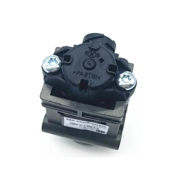 Knorr-Bremse ABS Anti-Lock Brake Solenoid Valve 24V K053900 Gearbox Valve Air Brake System for Truck or Bus Parts