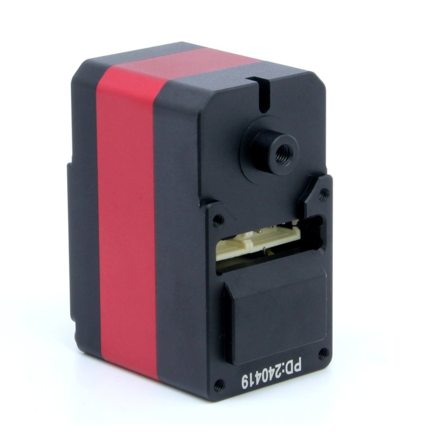 Force Control 12V 50KG Serial Bus Servo High Precision Programmable 360 Degrees Magnetic Encoder SERVO for Humanoid Robot