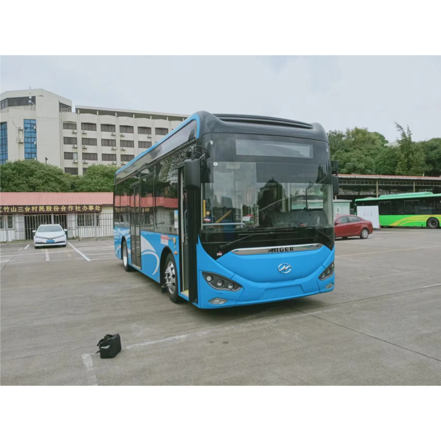 Customized Electric Bus Bus Electrics Car Electric Mini Buss for Sale