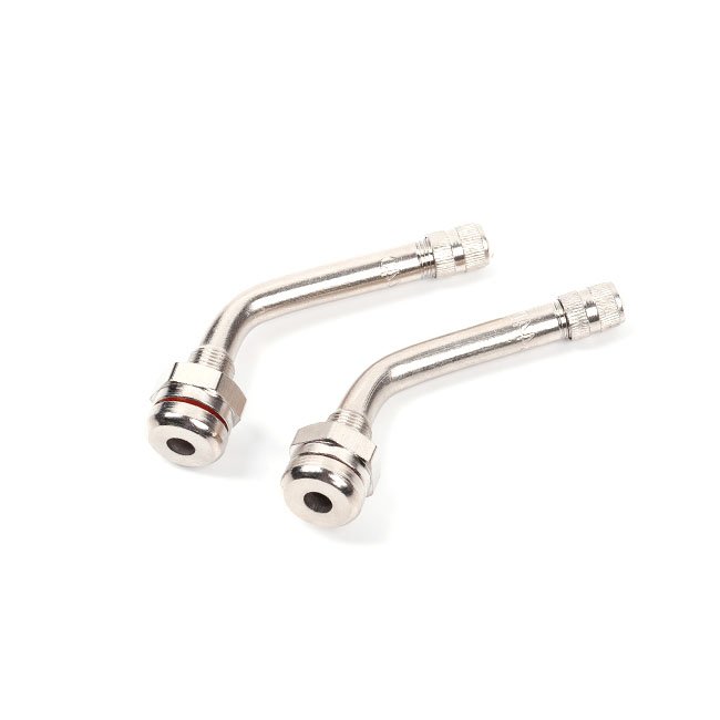 TR545D O-ring Brass Truck Valve Stem Snap-in Tubeless Tire Valve