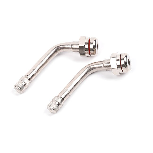 TR545D O-ring Brass Truck Valve Stem Snap-in Tubeless Tire Valve