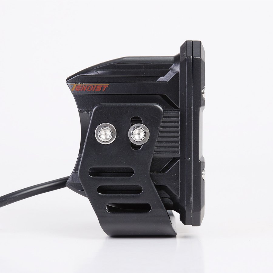 Super Bright 4.4 Inch White Yellow Spot LED Work Driving Head Fog Light for Car SUV Offroad ATV UTV BUS 10-30V
