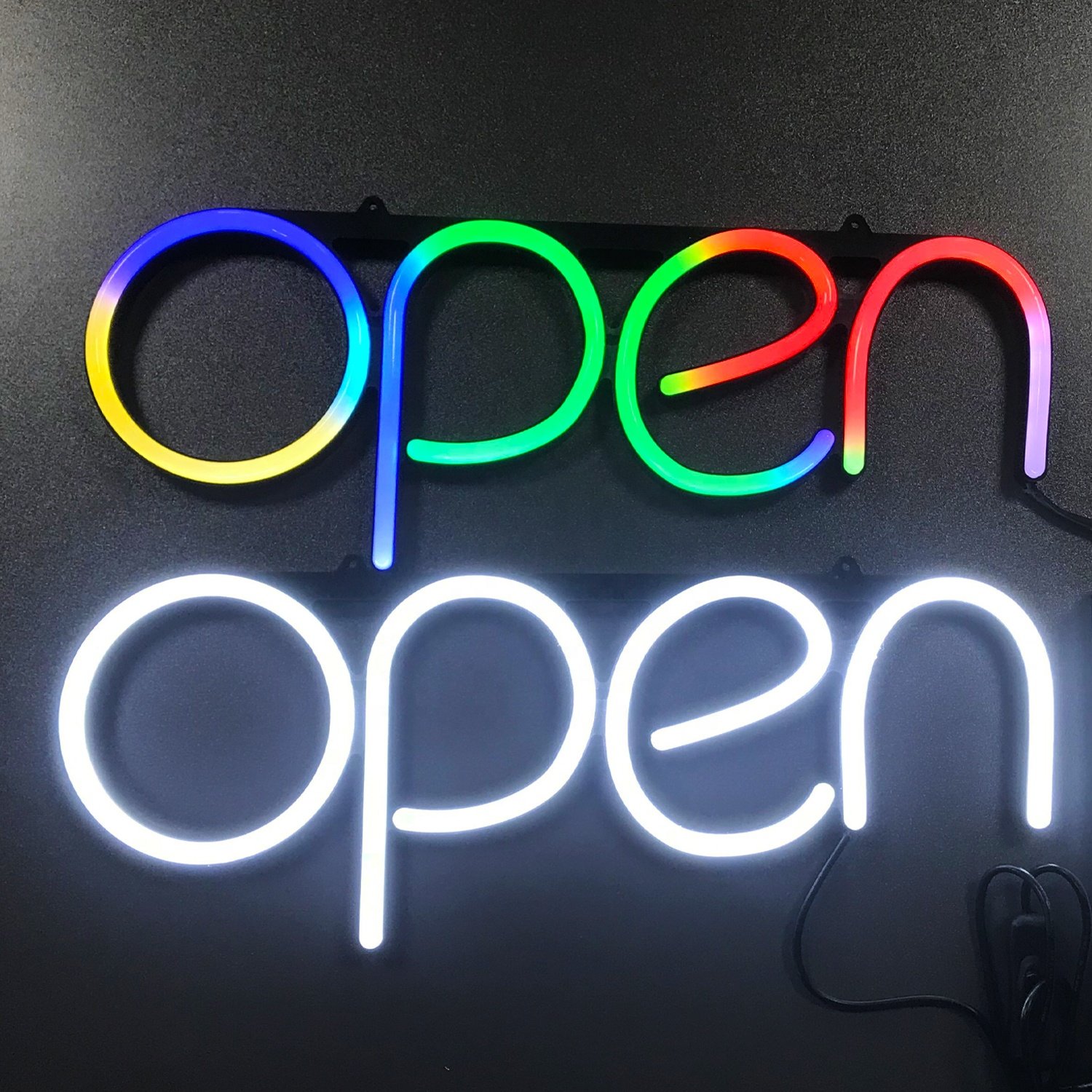 2v Home Wall Wedding Party Decor Led Neon Light Letters Custom Neon Sign Christmas Lighting