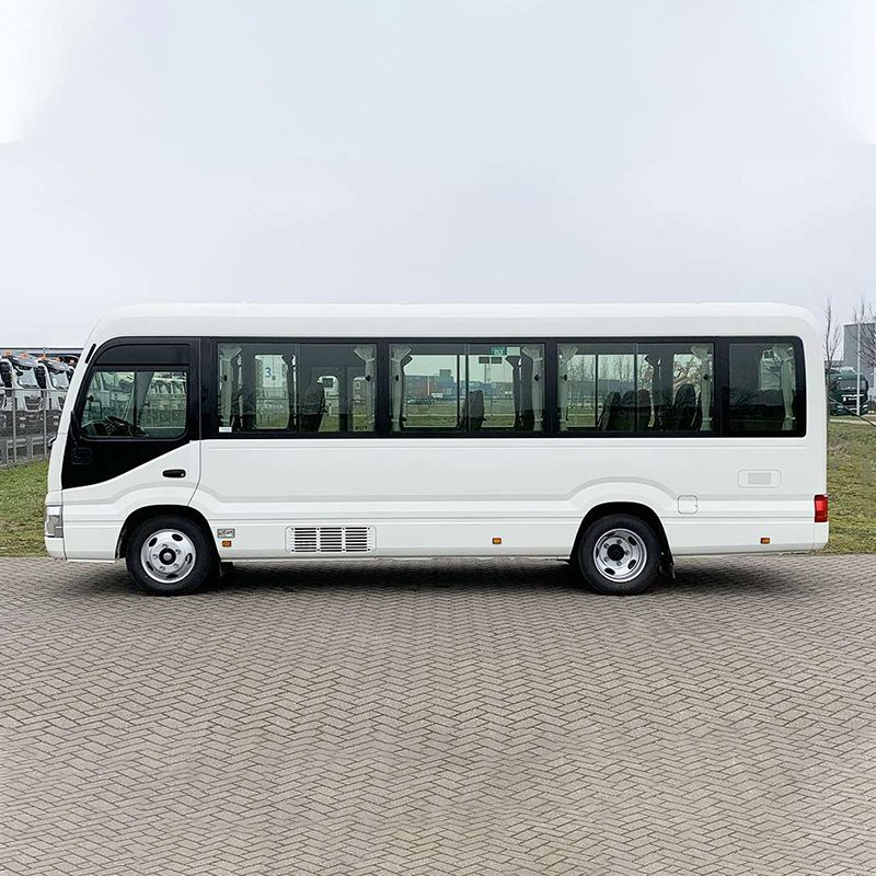Comfortable and Convenient Sleeper coach Bus diesel Engine Chinese Mini Bus Tour Buses for Sale