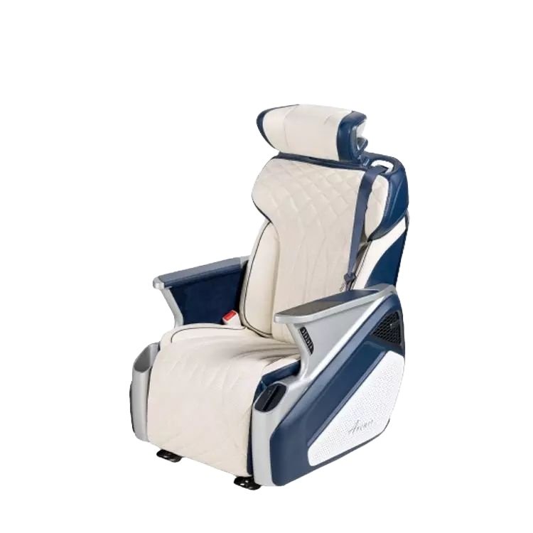 Touch Control Switch Ventilation Decoration Light Luxury Car Seat Electric Adjustable Car Seat