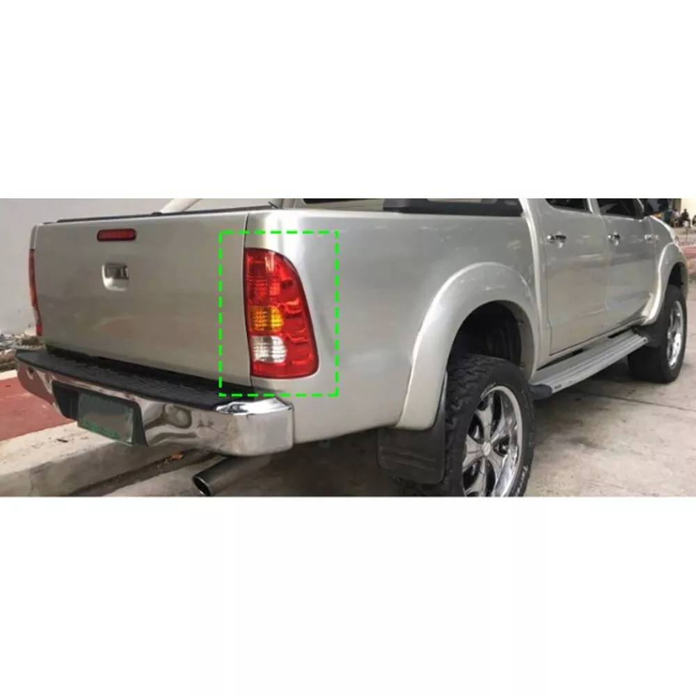 Maictop Cheap Auto Parts Car Light Taillight Rear Light Tail Lamp for Toyota Hilux Vigo 2008-2012 81550-0K010 81560-0K010