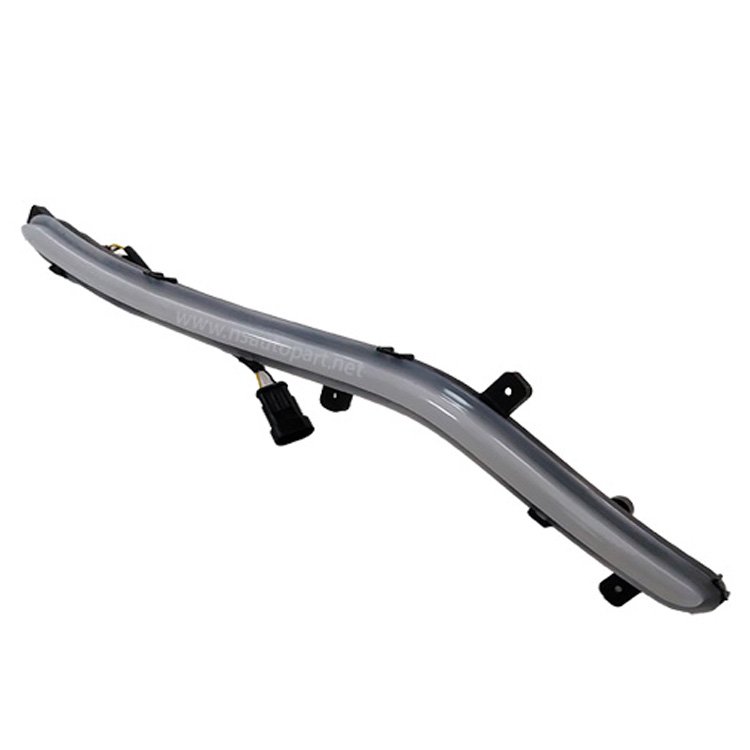 Bus Truck Front Bumper Sequential Covering System Lighting Components 24v LED Sequential Daytime Running Light