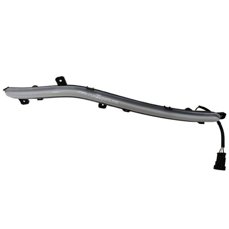 Bus Truck Front Bumper Sequential Covering System Lighting Components 24v LED Sequential Daytime Running Light