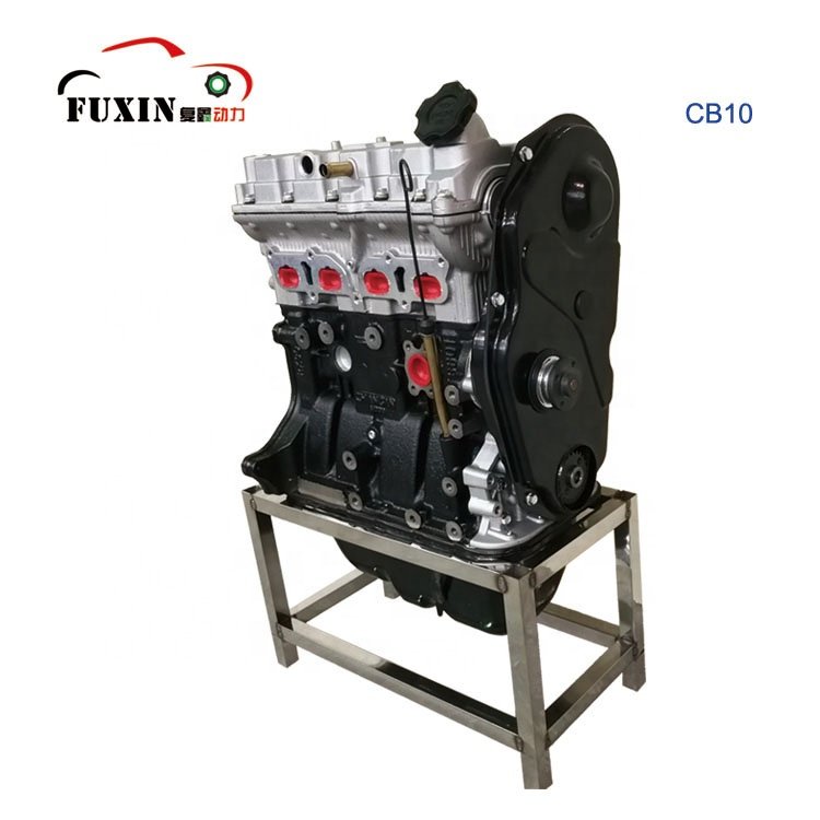 Certified Factory Supply Engine CB10 Long Block Bare Engine for Changan Star Zhixing 2 SC460