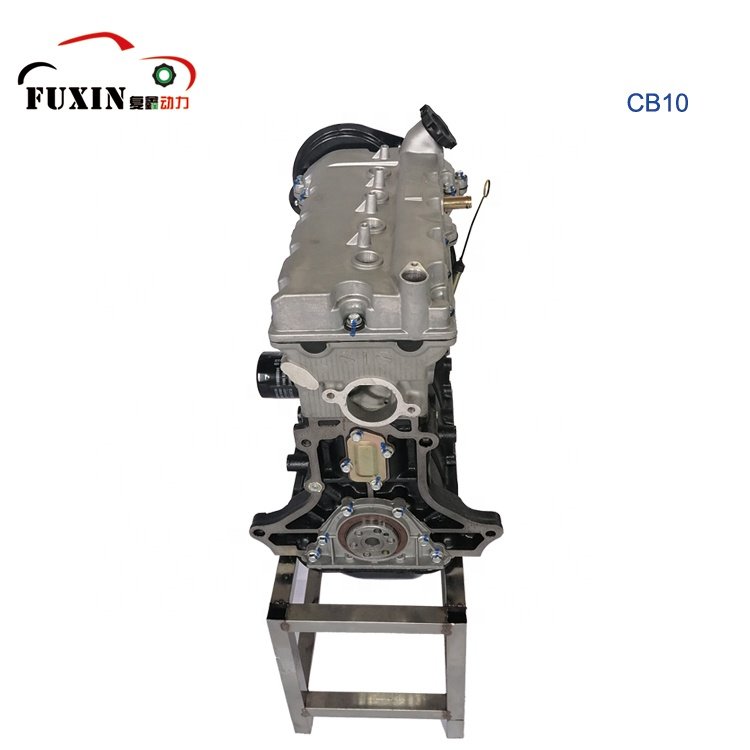 Certified Factory Supply Engine CB10 Long Block Bare Engine for Changan Star Zhixing 2 SC460