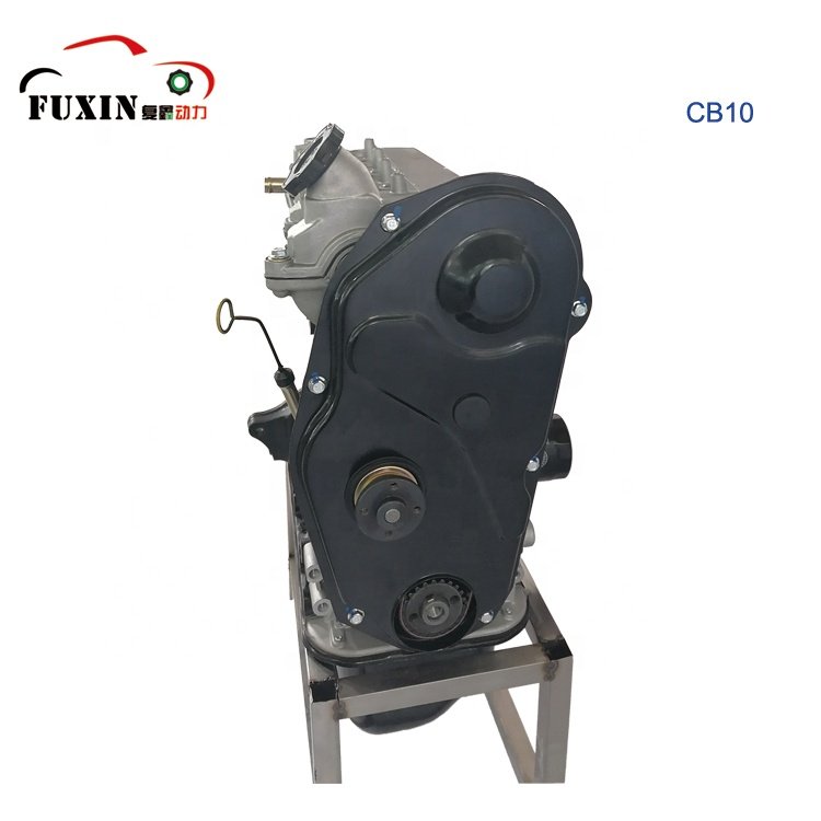 Certified Factory Supply Engine CB10 Long Block Bare Engine for Changan Star Zhixing 2 SC460