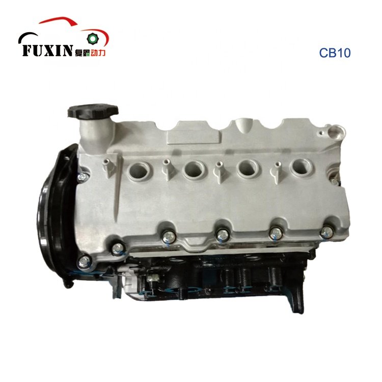 Certified Factory Supply Engine CB10 Long Block Bare Engine for Changan Star Zhixing 2 SC460