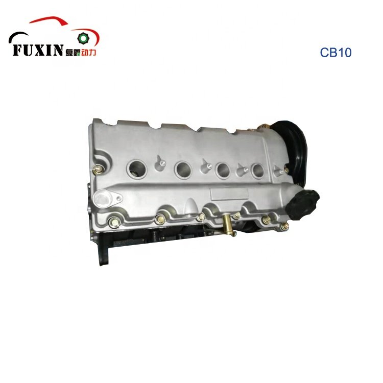 Certified Factory Supply Engine CB10 Long Block Bare Engine for Changan Star Zhixing 2 SC460
