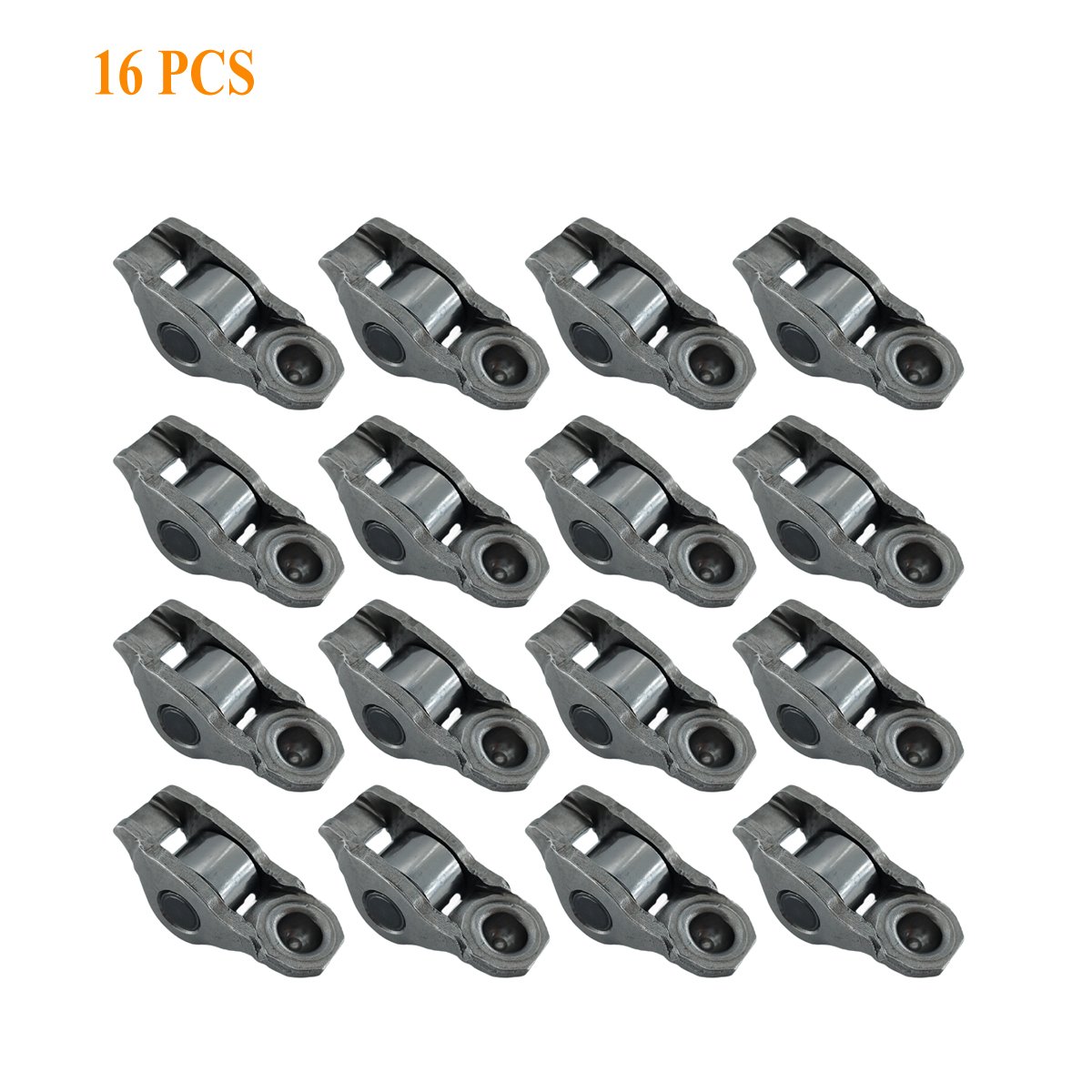 HIMYCAR AUTO ENGINE PARTS 16X ROCKER ARMS SET for LEXUS TOYOTA AURIS AVENSIS COROLLA VERSO 1.6 13801-23011