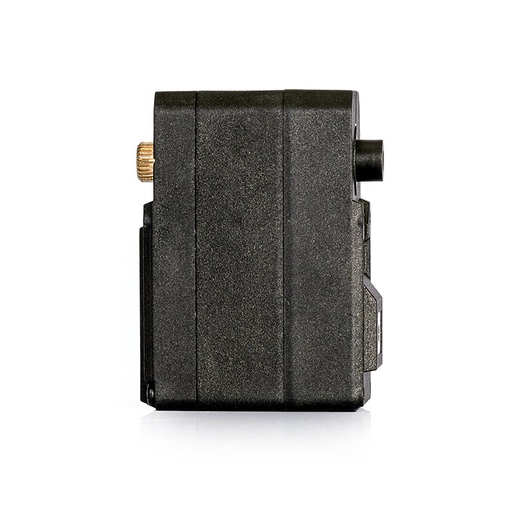 FEETECH SCS225 Dual Axis Digital Servo Actuator LX-16A 300 Degree Rotation 7.4V 19KG Unisex Metal Gear Robot Low Cost
