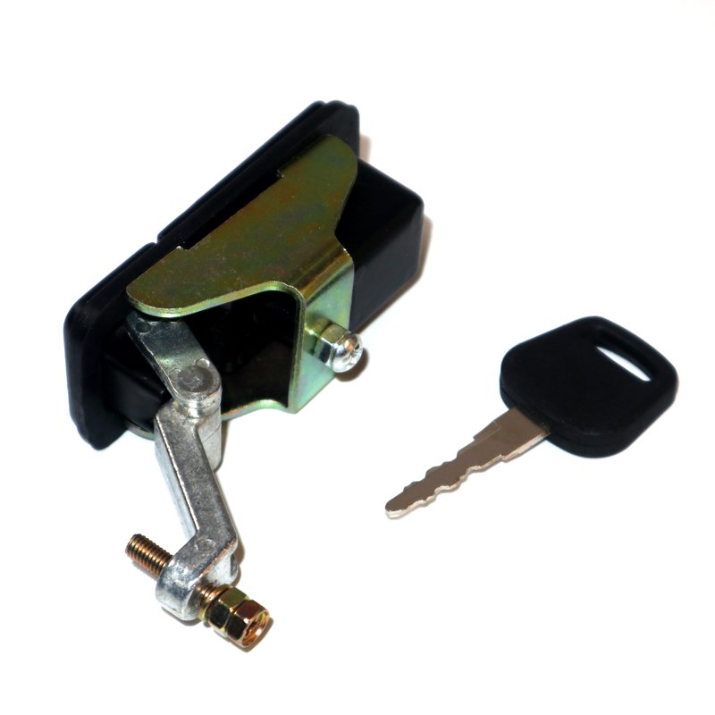 Bus Luggage Side Lock Bus Passenger Door Locks Door for Zhongtong Kinglong Higer Golden Dragon Bus
