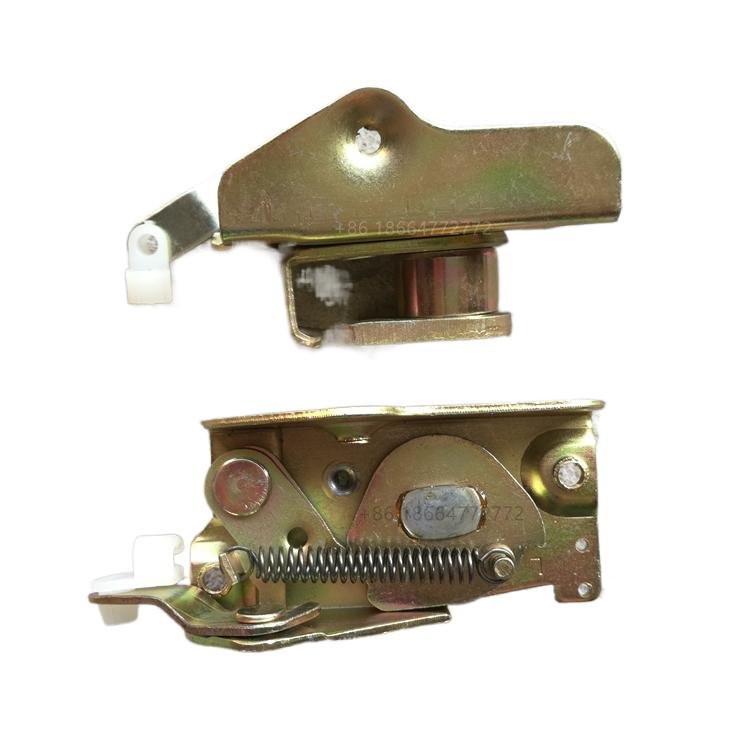 Universal Chinese Bus Side Door Rear Door Spare Parts Locking Block 5940 Door Lock Block