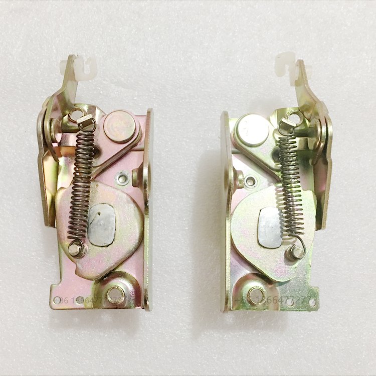 Universal Chinese Bus Side Door Rear Door Spare Parts Locking Block 5940 Door Lock Block