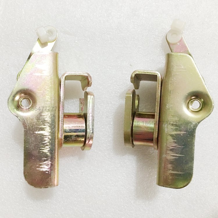 Universal Chinese Bus Side Door Rear Door Spare Parts Locking Block 5940 Door Lock Block