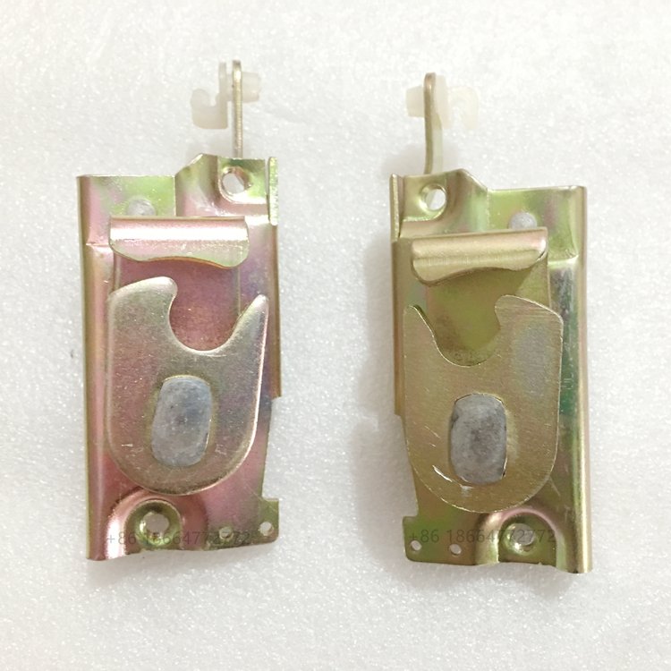 Universal Chinese Bus Side Door Rear Door Spare Parts Locking Block 5940 Door Lock Block