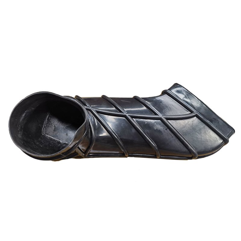 2025 New Car Parts Factory Direct Wg9525195003 Bellows Howo Dump Truck Body Part For Sale