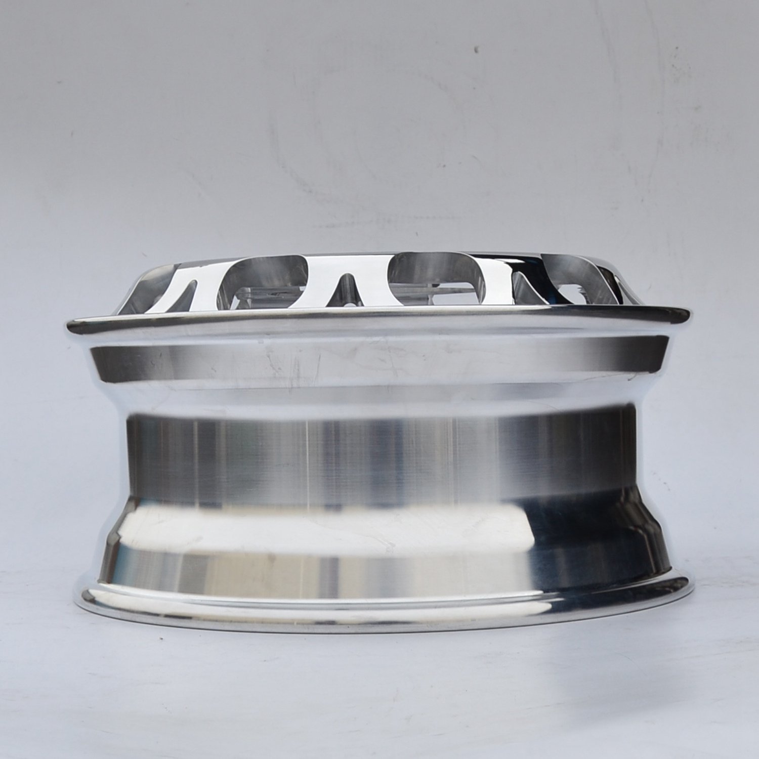 Truck Trailer 17.5 * 6.75 Forged Aluminum Wheel Polished Wheel