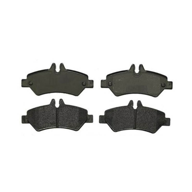 High Quality New Ceramic Disc Brake Pads for Benz car spare parts accessories auto brake pads on sale D1317 0044206920