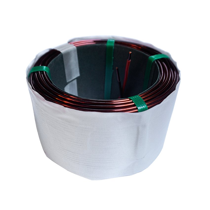 SZZ70044 Bus Truck Brake Eddy Current Retarder Stator Copper Coil