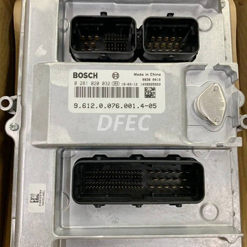 Diesel Engine Parts Electronic Control Module ECM Computer Board ECU 0281020032