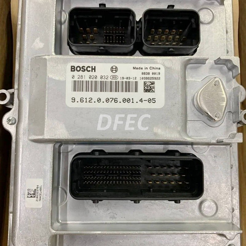 Diesel Engine Parts Electronic Control Module ECM Computer Board ECU 0281020032