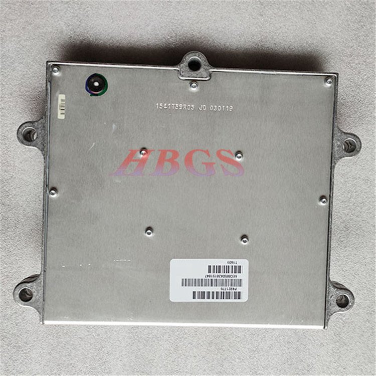 QSB6.7 Engine Electronic Control Module ECM 4921776 for Cummins Excavator Spare Parts