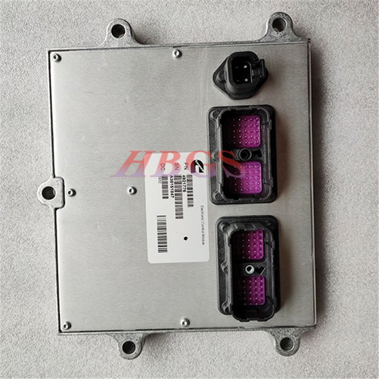 QSB6.7 Engine Electronic Control Module ECM 4921776 for Cummins Excavator Spare Parts