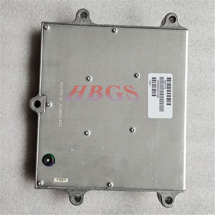 QSB6.7 Engine Electronic Control Module ECM 4921776 for Cummins Excavator Spare Parts