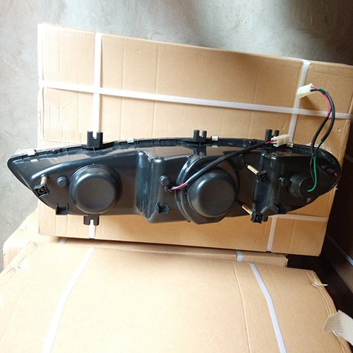 HC-B-1488 Bus Spare Parts Led Head Light Bus Headlamp Marcopolo G6