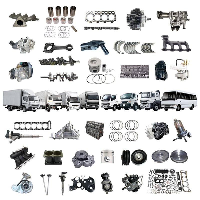 NITOYO After Market Wholesale Auto Parts and Accessories for MITSUBISHI FUSO CANTER TRUCK