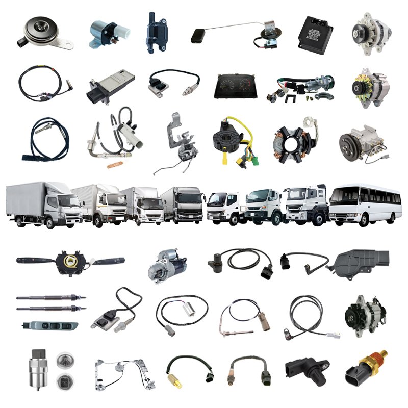 NITOYO After Market Wholesale Auto Parts and Accessories for MITSUBISHI FUSO CANTER TRUCK