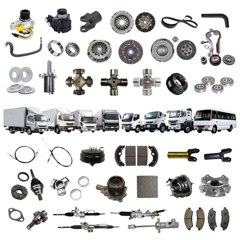 NITOYO After Market Wholesale Auto Parts and Accessories for MITSUBISHI FUSO CANTER TRUCK