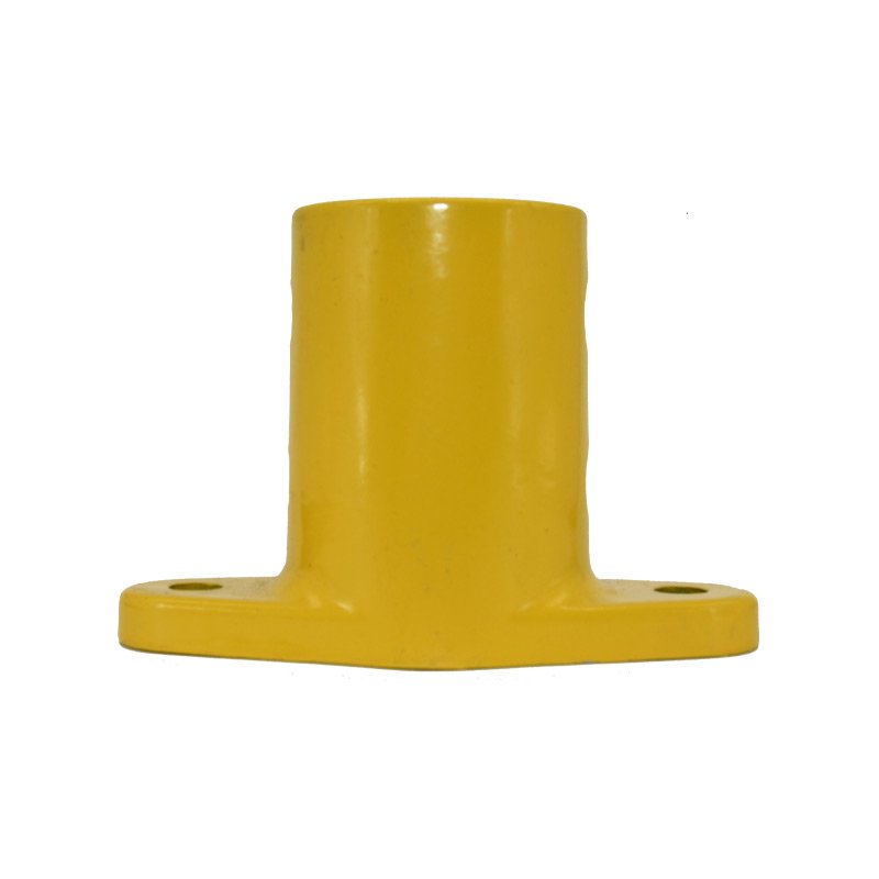 Hot Sale Bus Diamond Double Hole Connecting Pipe Armrest Pipe Fittings Can Be Customized Bus Accessories