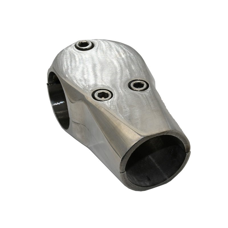 Hot Sale Stainless Steel Bus Armrest Connector Accessories Can Be Customized Bus Accessories