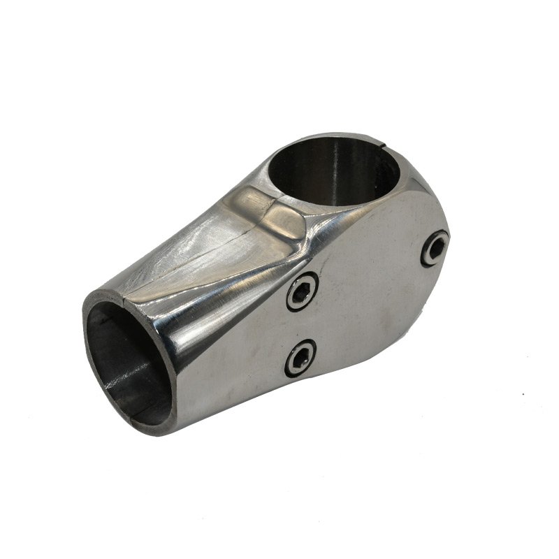 Hot Sale Stainless Steel Bus Armrest Connector Accessories Can Be Customized Bus Accessories