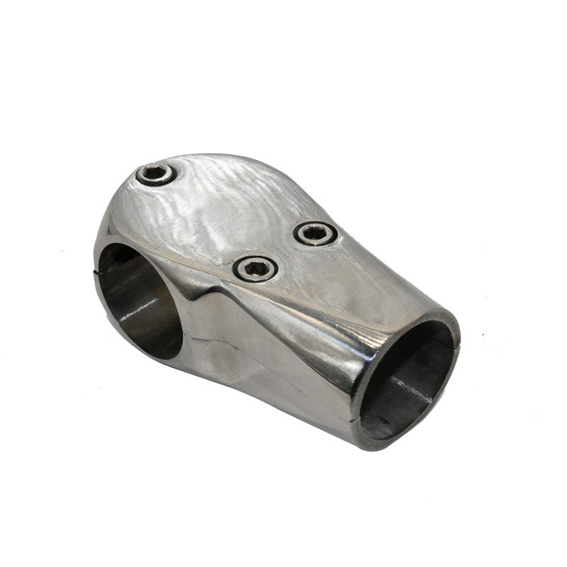 Hot Sale Stainless Steel Bus Armrest Connector Accessories Can Be Customized Bus Accessories