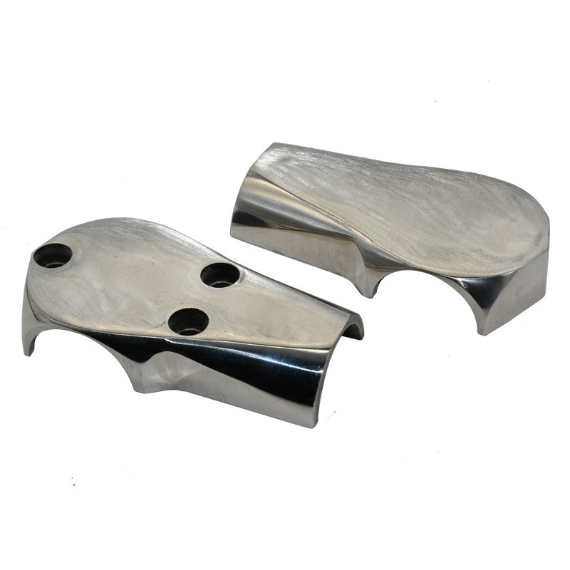 Hot Sale Stainless Steel Bus Armrest Connector Accessories Can Be Customized Bus Accessories