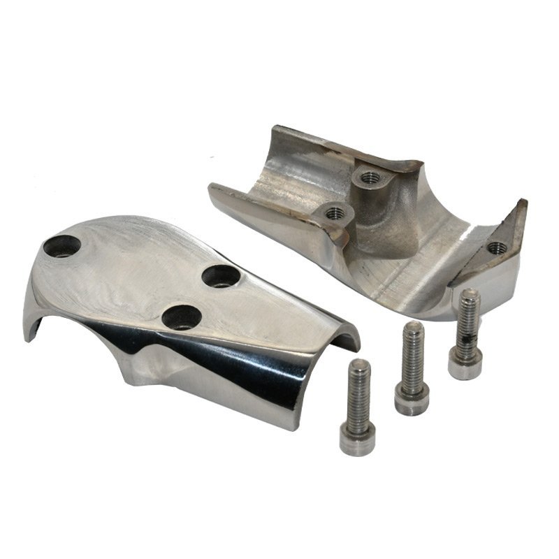 Hot Sale Stainless Steel Bus Armrest Connector Accessories Can Be Customized Bus Accessories