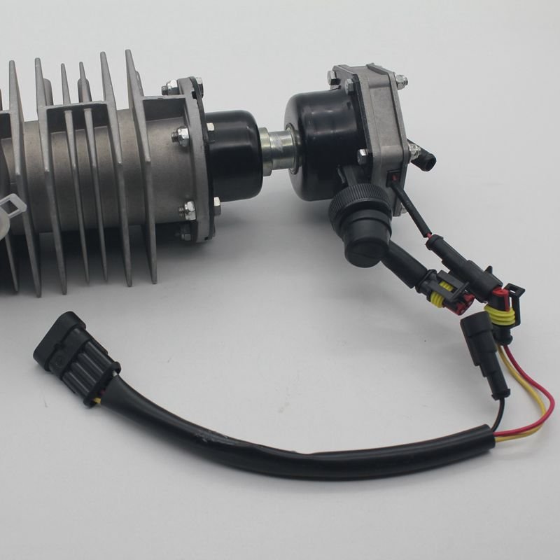 Brake Condenser 235200020 6125G1-BC00-3550030 3511310NT 35MA1-50030 Spare Parts for King Long
