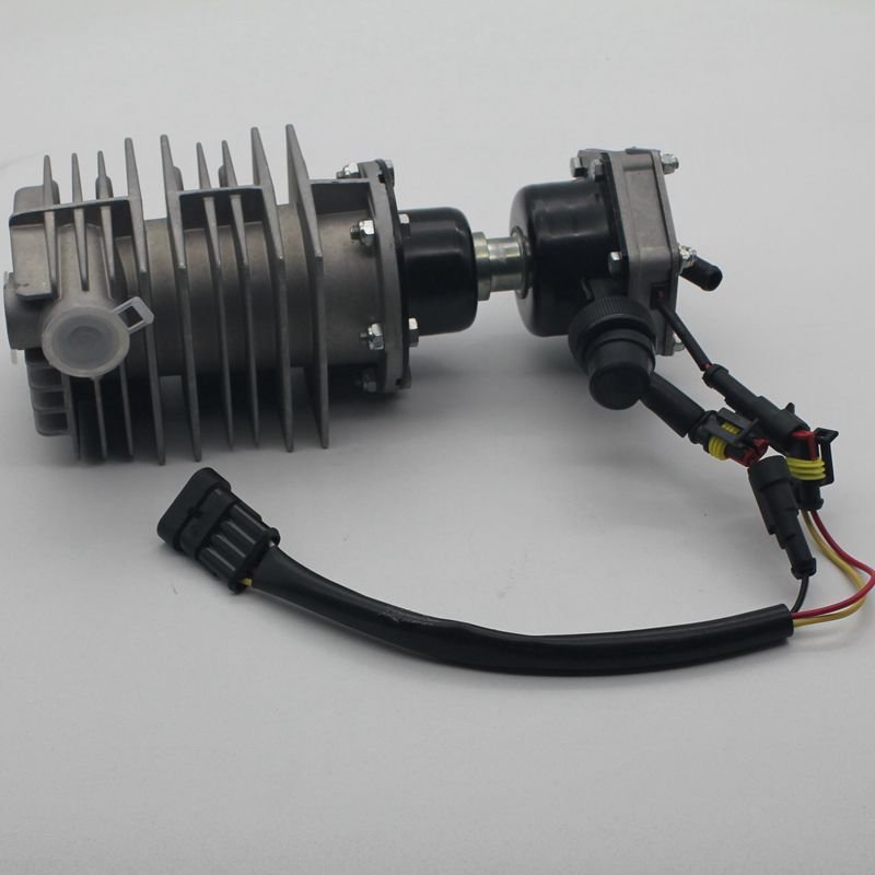 Brake Condenser 235200020 6125G1-BC00-3550030 3511310NT 35MA1-50030 Spare Parts for King Long