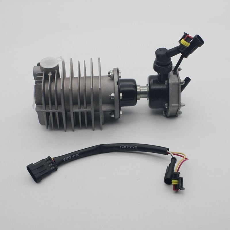 Brake Condenser 235200020 6125G1-BC00-3550030 3511310NT 35MA1-50030 Spare Parts for King Long
