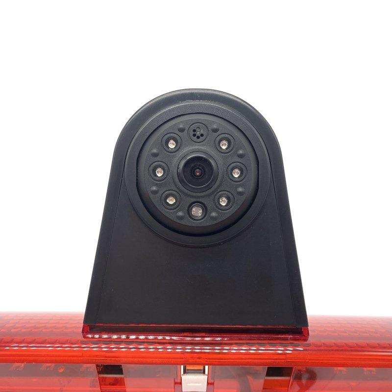Brake Light Rear View Backup Camera Light Reversing Parking Reverse Camera for Ford Transit